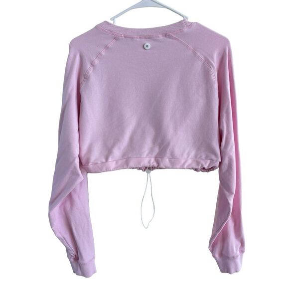 Lilybod x Revolve Gia Slimline Pink Jogger Set Sz M - Picture 4 of 12